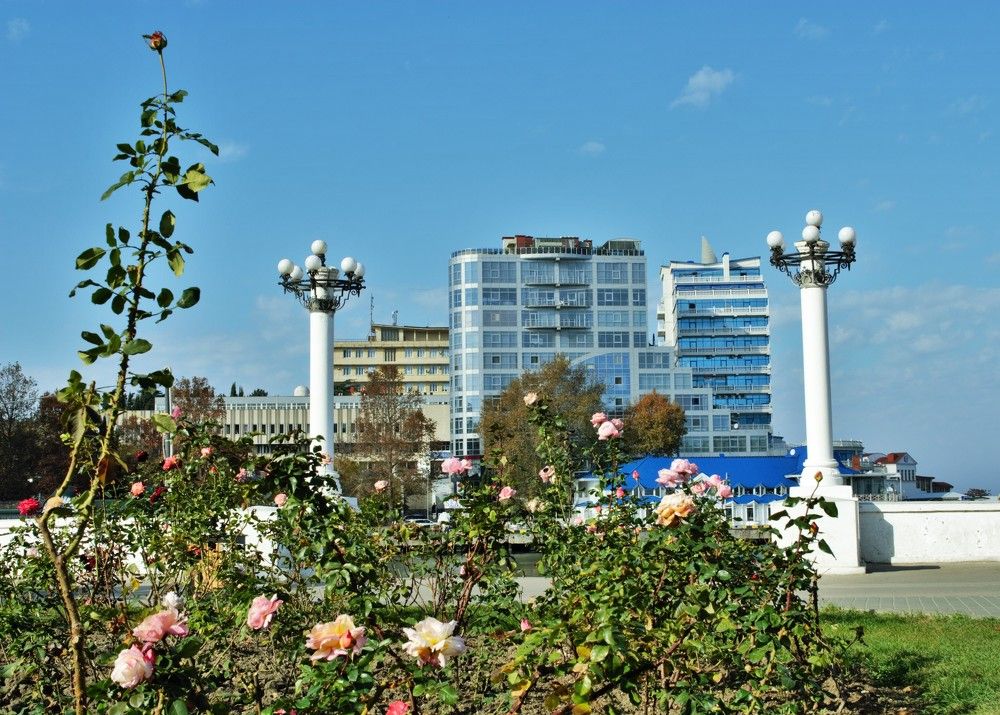 Новый облик Севастополя