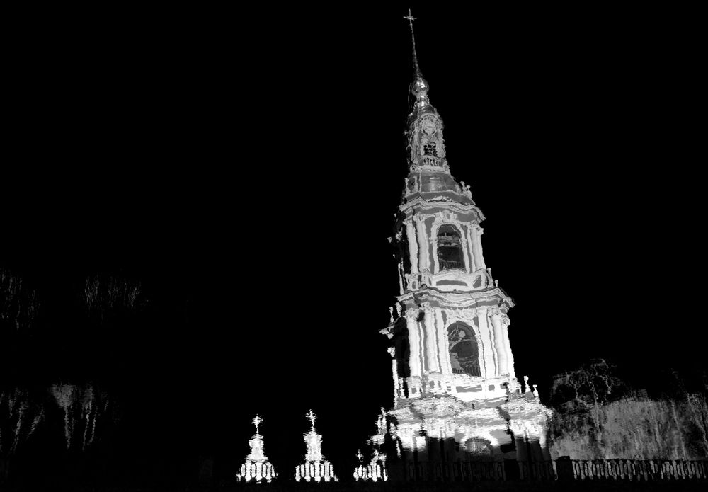 Полнолуние. Мистический Петербург