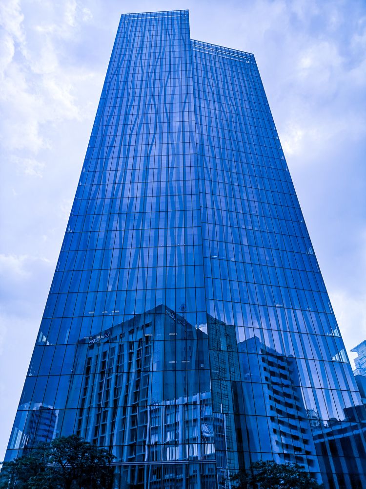 Building within the building