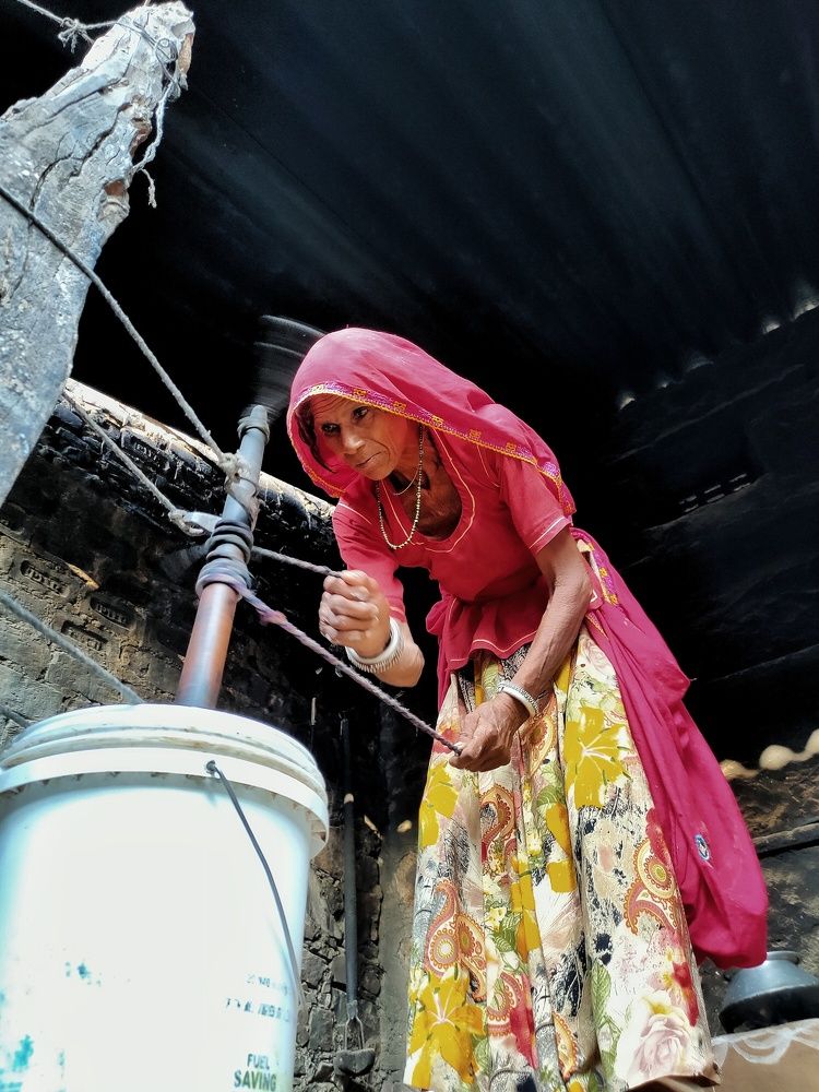 Photograph by Sunil Sharma