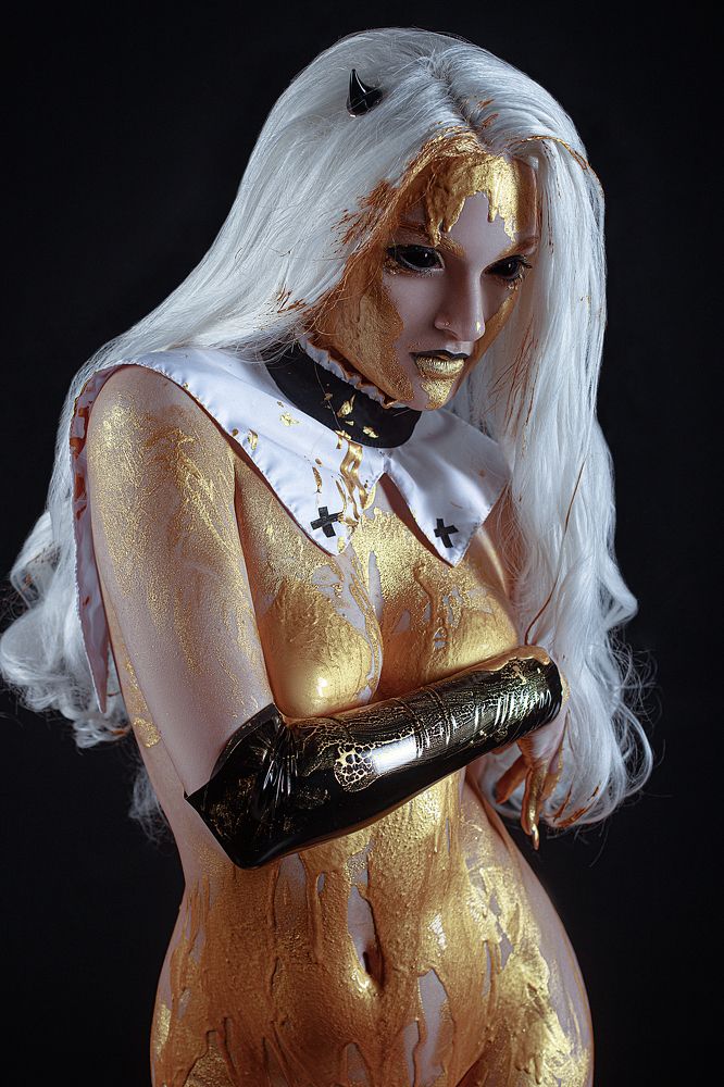 Photograph by Aleksandra KeyDou