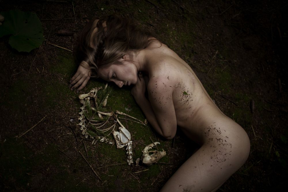 Photograph by Anna Sychowicz