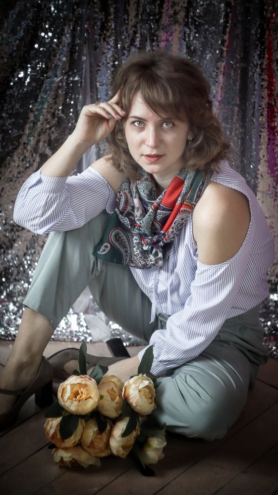 Photograph by Марина Криштопова