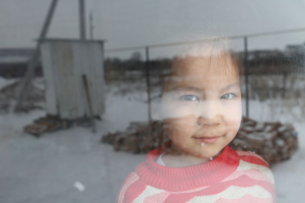 Детство без удобств