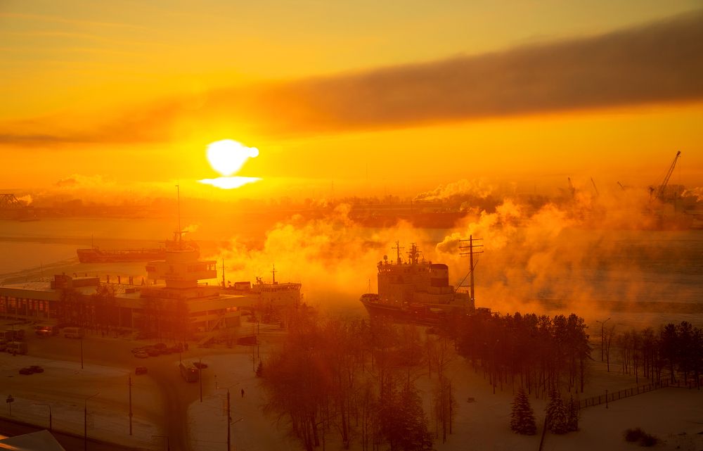 Photograph by Evgeniya Glinskaya