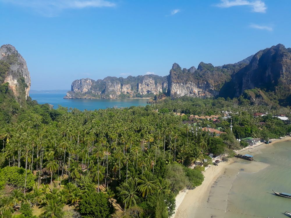 Railay view point