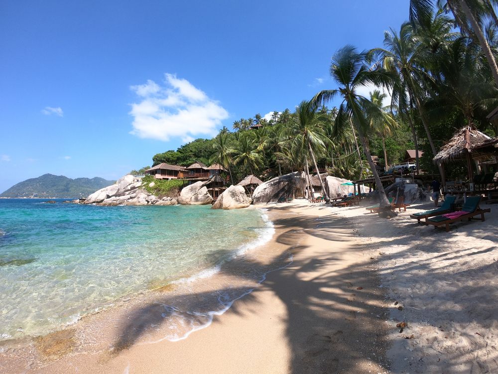 Koh tao, Thailand