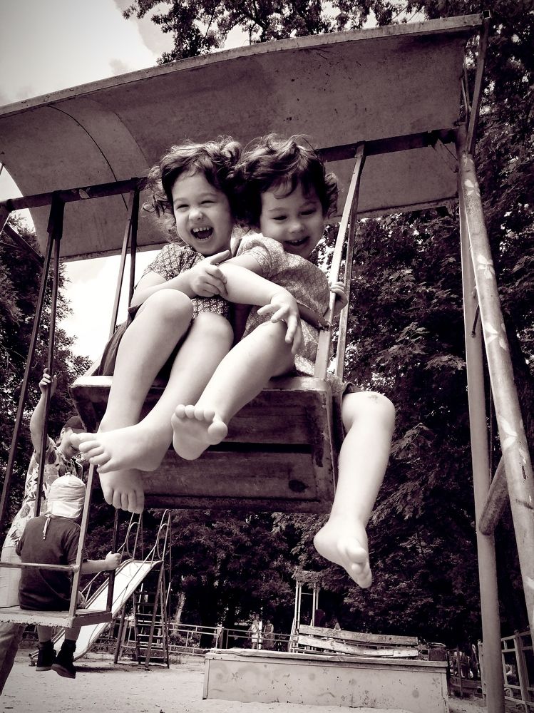 Маленькие радости.