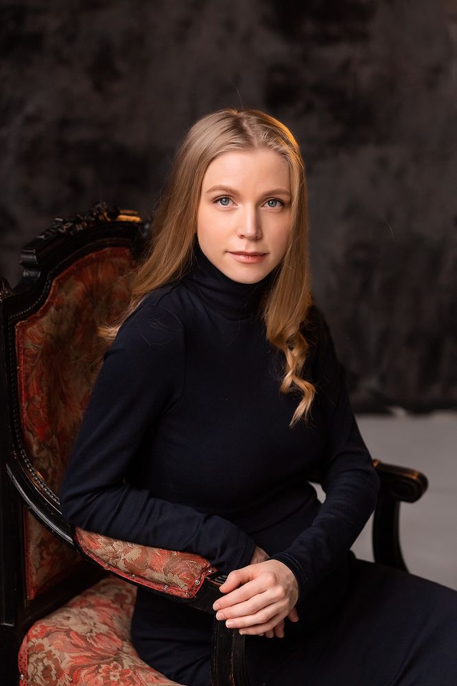 Фотография автора Маргарита Курносова