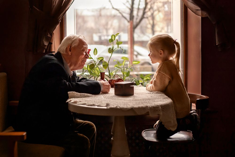 Безусловная любовь