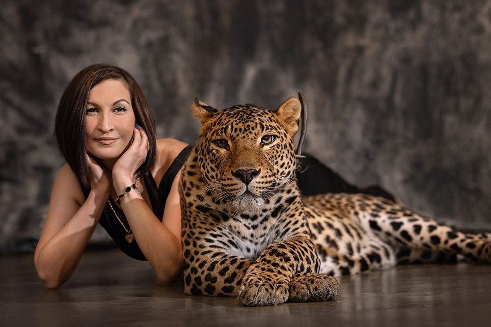 Фотография автора Наталья Копылова