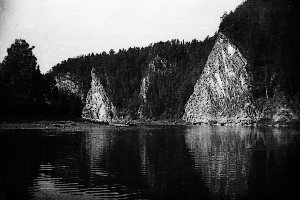 Река Чусовая...! Пермский Край.