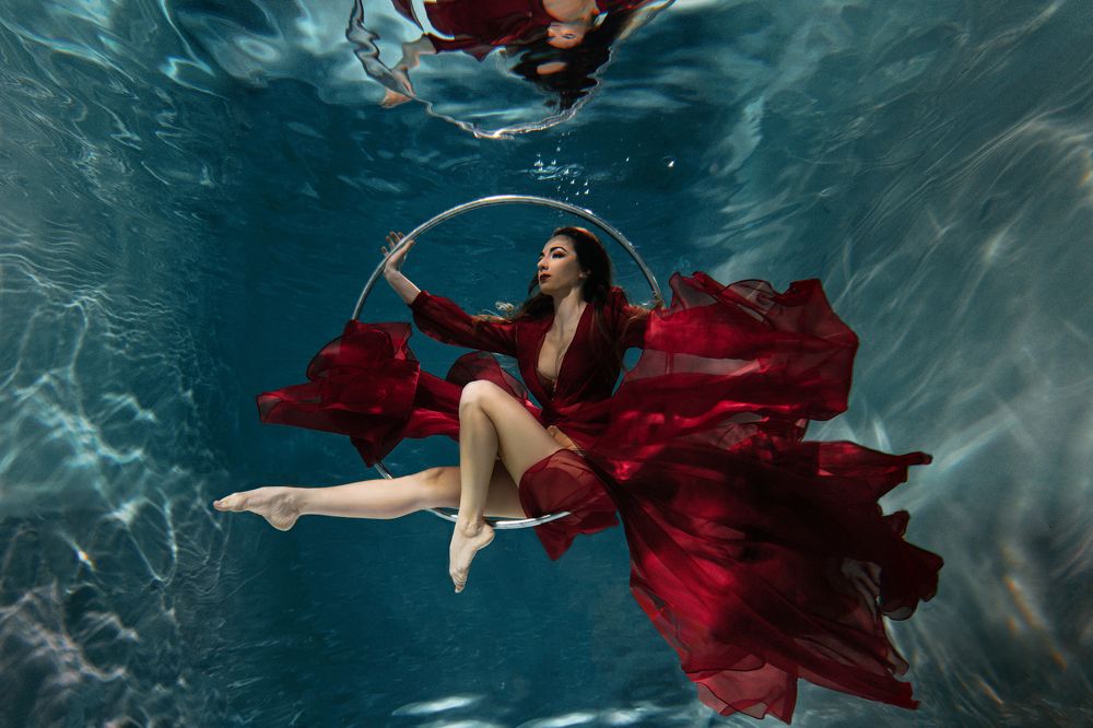 Фотография автора Алёна Новосельцева