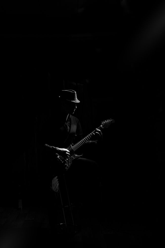 Блюз Тишины