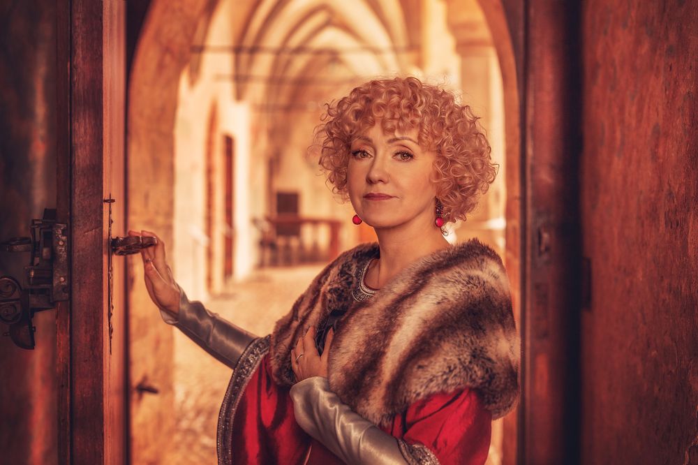 Photograph by Monika Lisowska