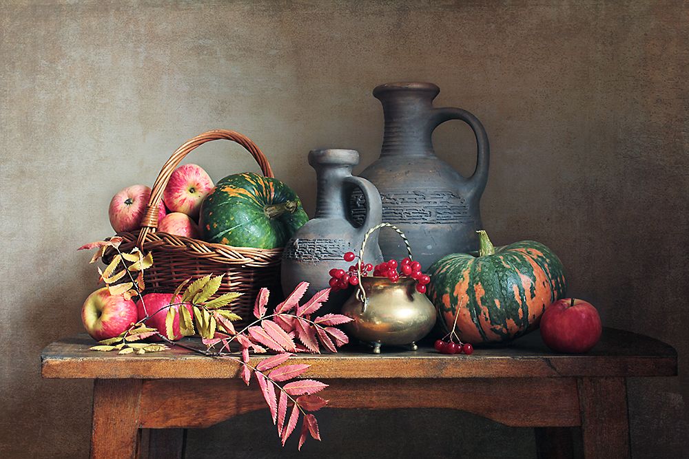 Осенний натюрморт