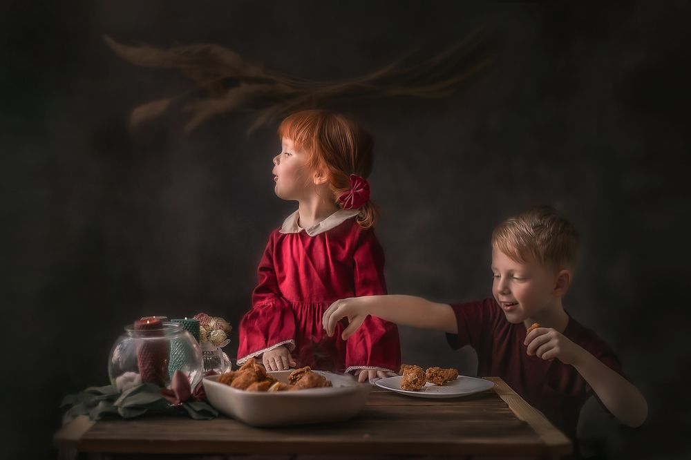 Photograph by Евгения Бурцева