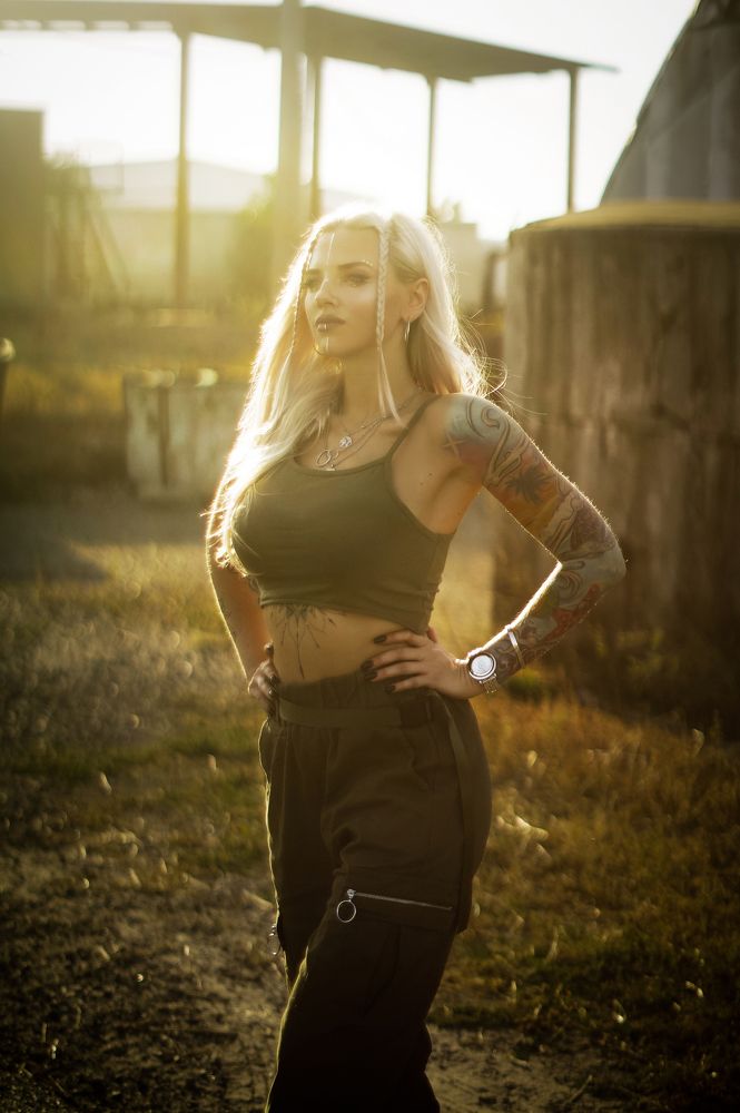 Photograph by Enya Gromova