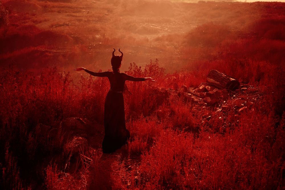 Photograph by Enya Gromova