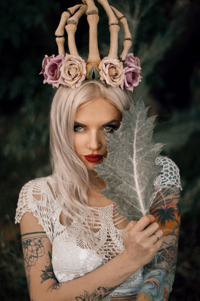 Photograph by Enya Gromova