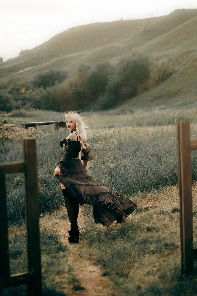 Photograph by Enya Gromova