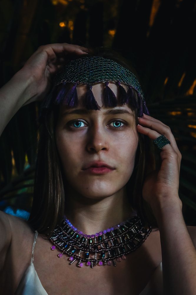 Photograph by Victoria Taperova