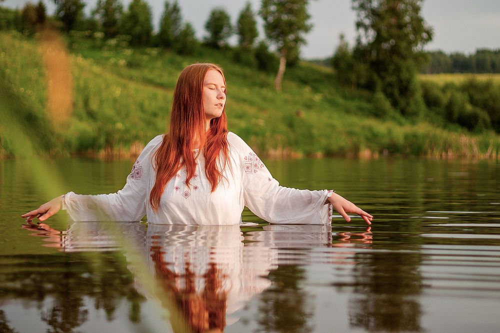 Photograph by Gerasimova Darina