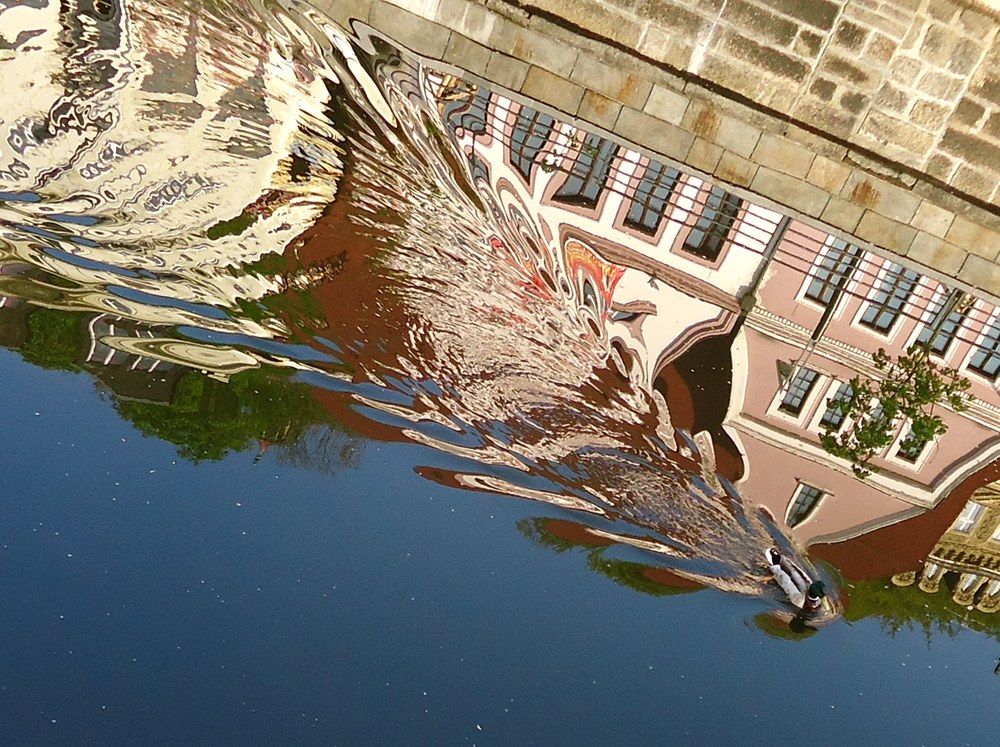 Кильватерный след