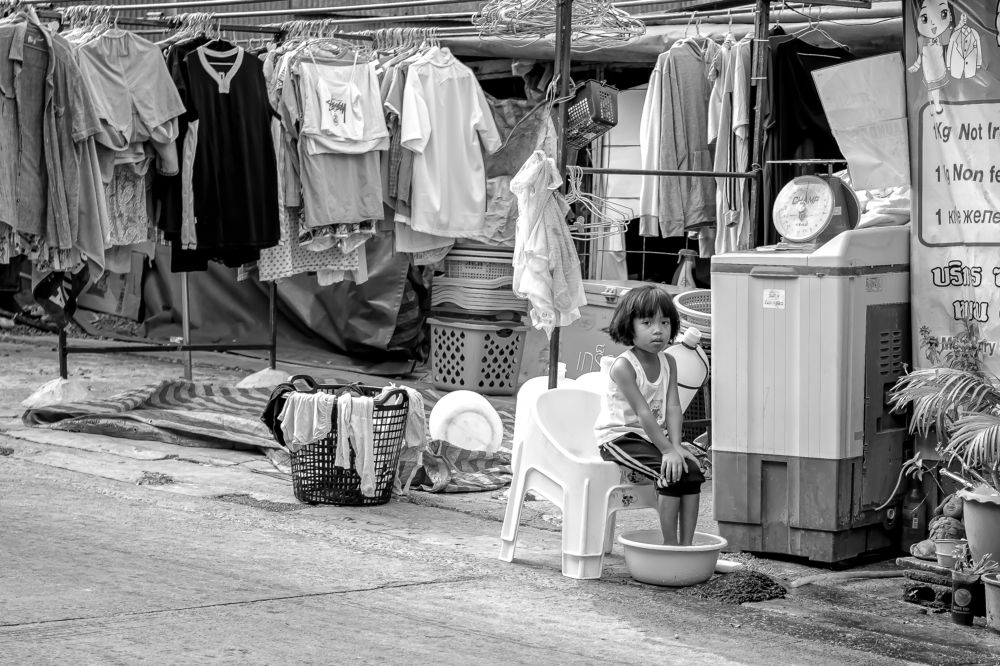 Мамина помощница