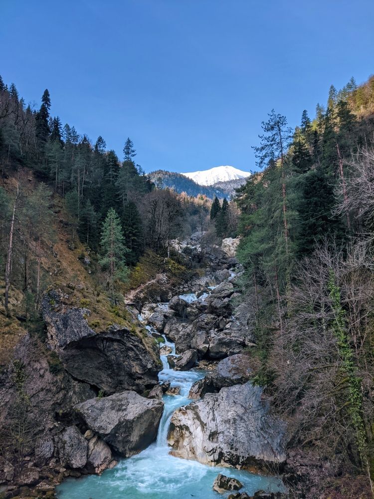 Водопад влюблённых