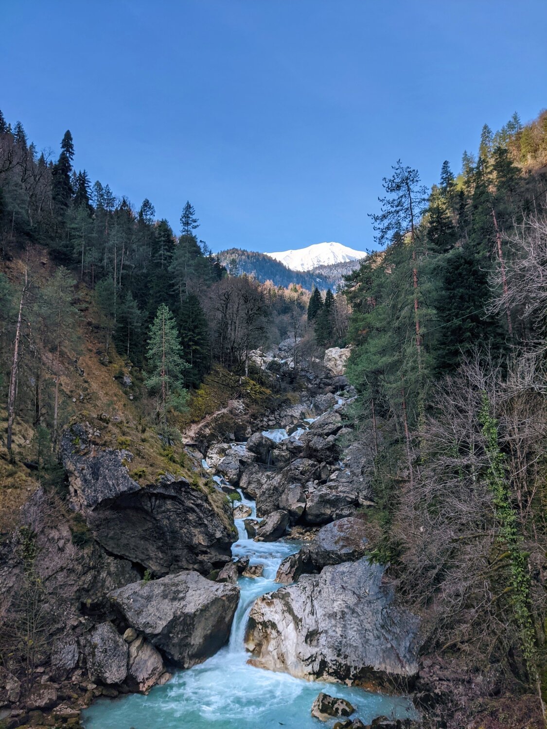Водопад влюблённых
