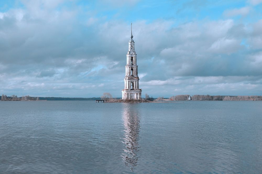 Колокольня Никольского собора