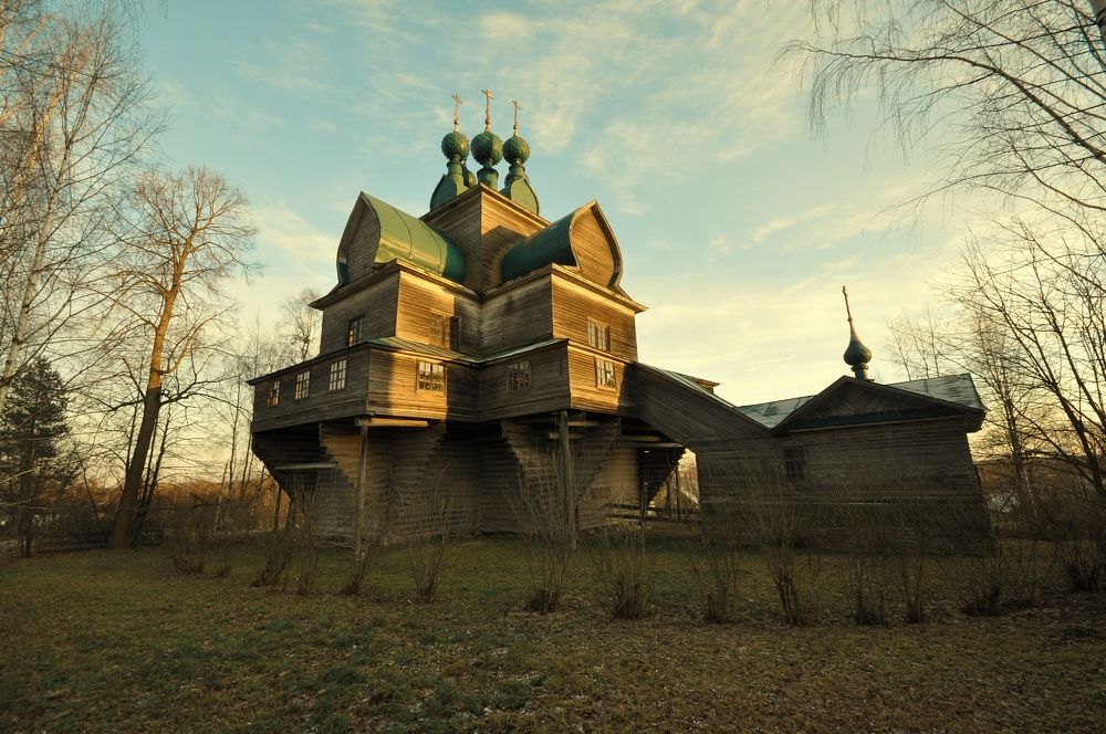 Церковь Успения Пресвятой Богородицы