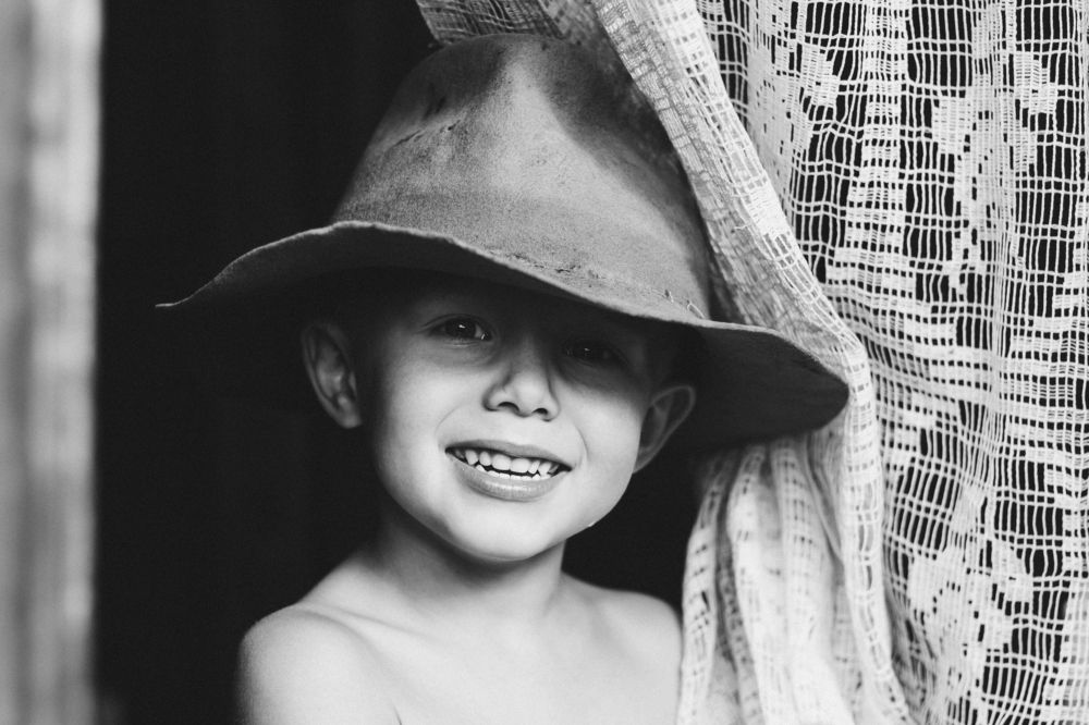 Дедова шляпа.