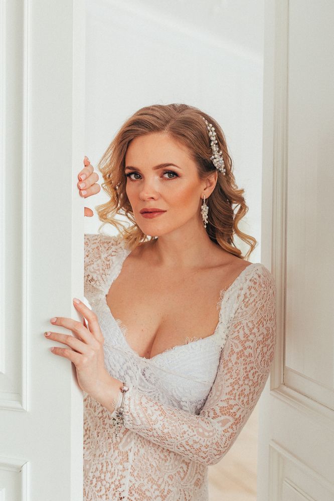 Прекрасная невеста.