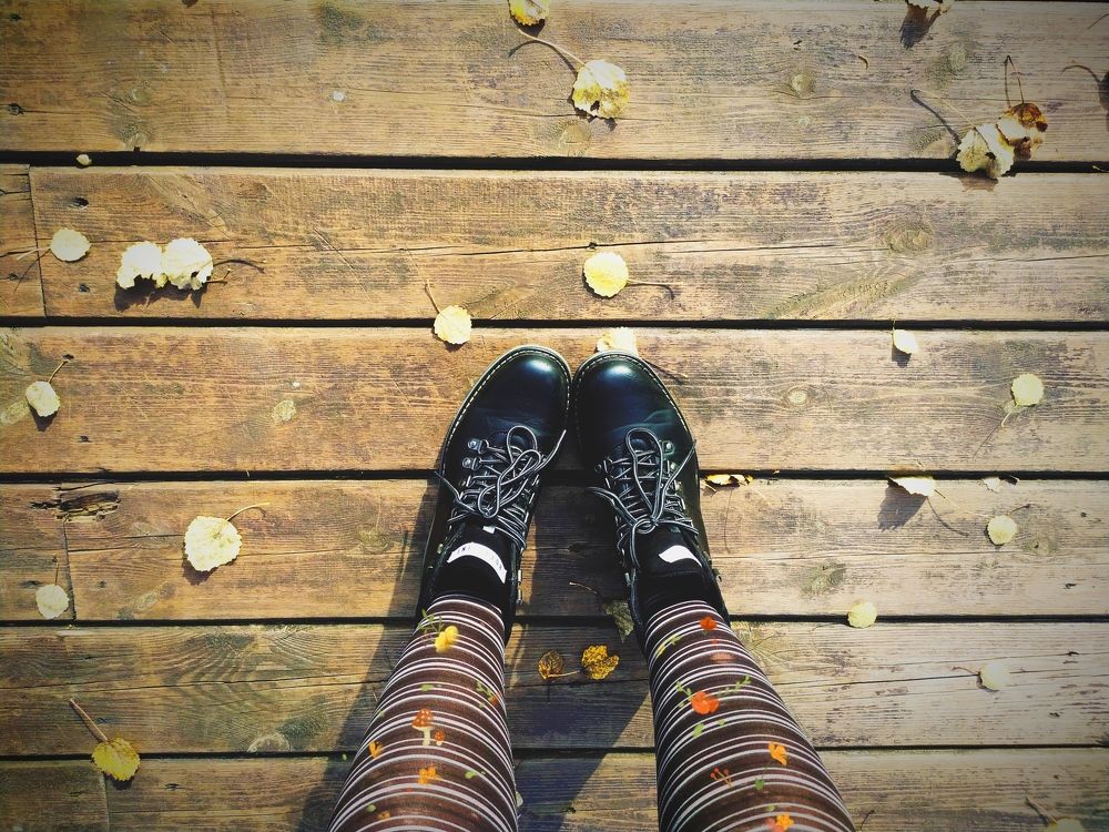 Осень пришла