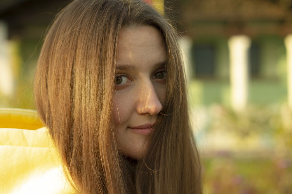 Photograph by Anna Karamurzina