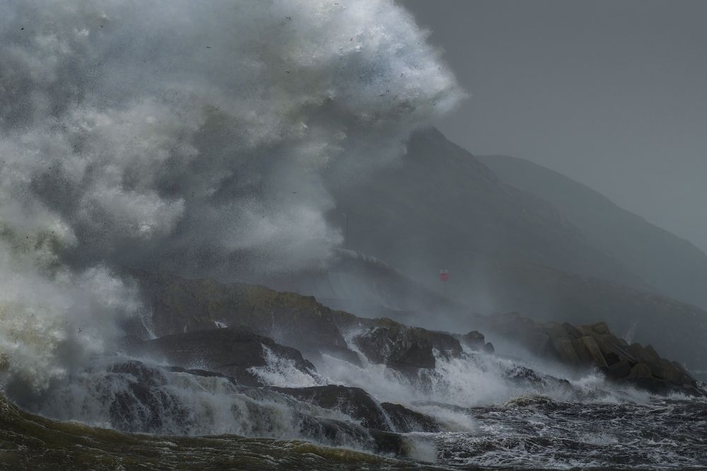 Photograph by Vitaliy Tuzov