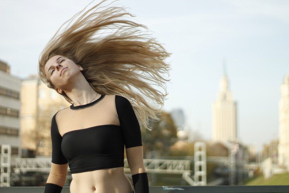 Photograph by Anna Karamurzina