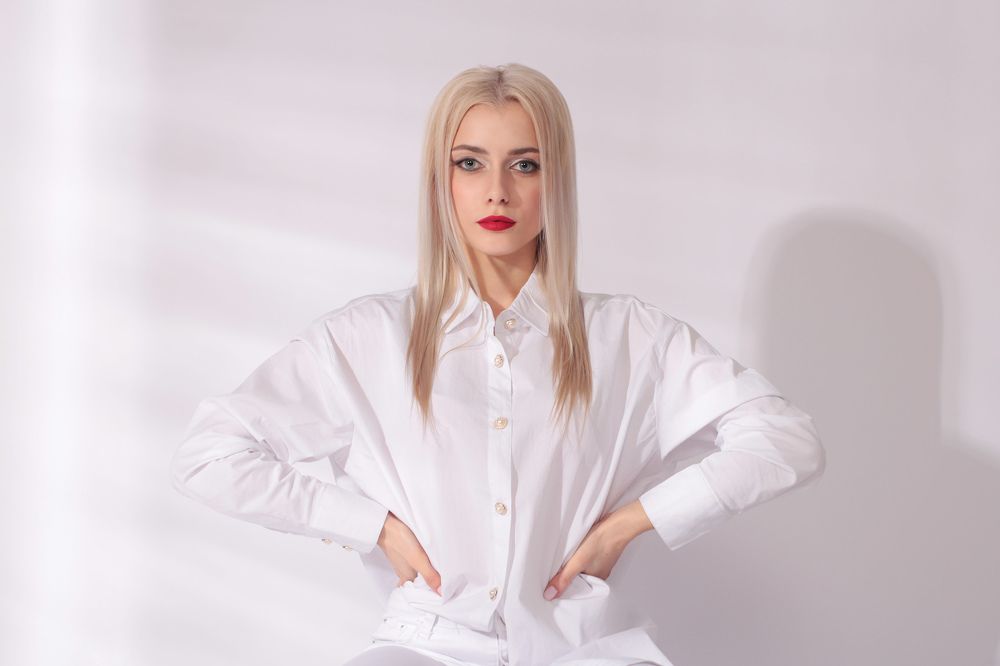 Photograph by Julia Borska