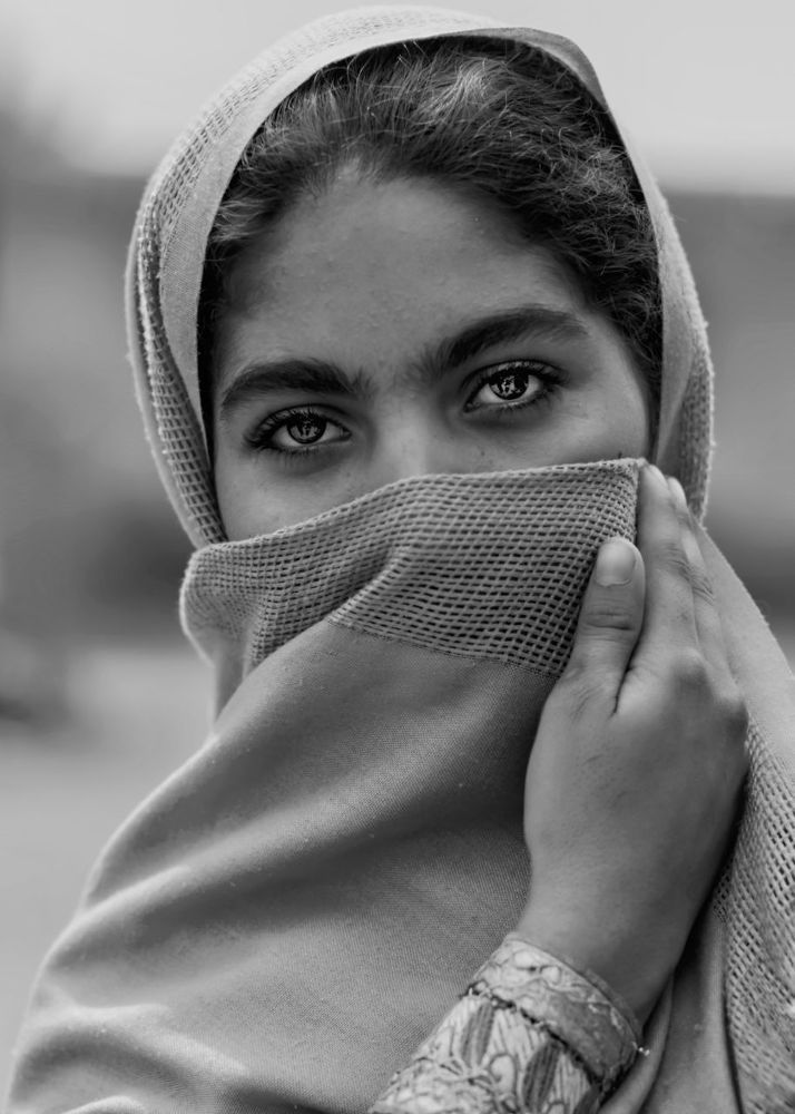 Photograph by Abbas Kalantar