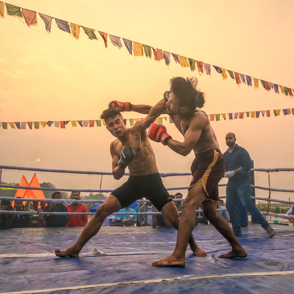 Photograph by Himadri Bhuyan