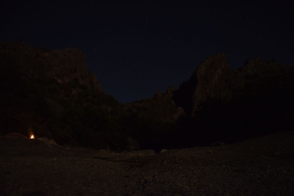 в окрестностях города Судак