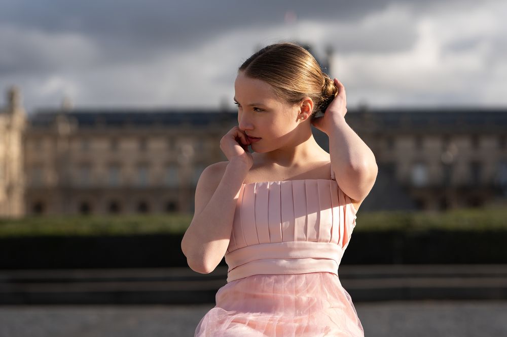 Photograph by Veronika Filipenko