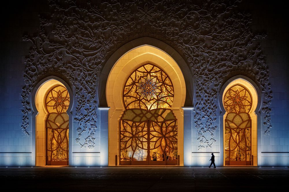 Photograph by Firas Abussaud