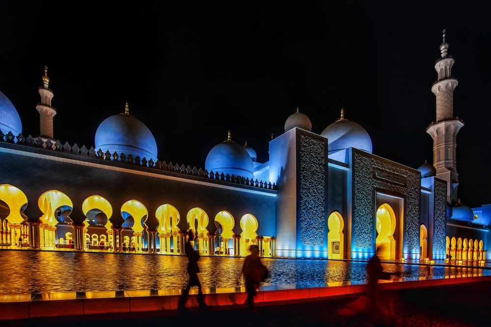 Photograph by Firas Abussaud