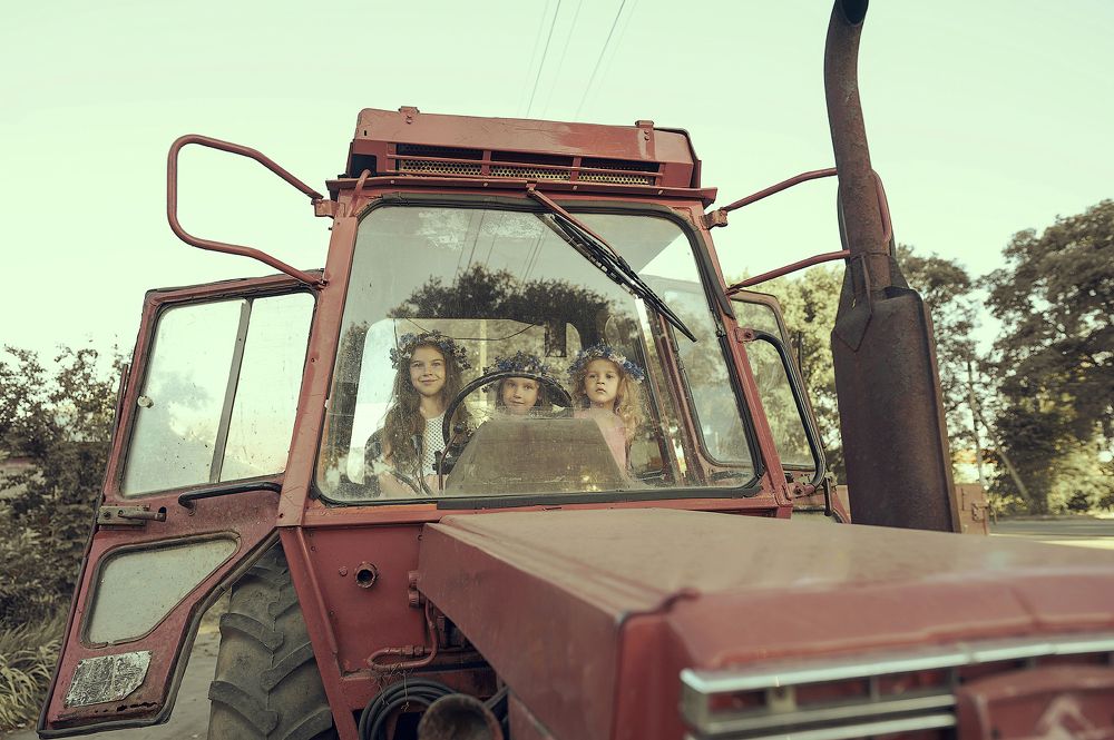 Photograph by Елена Юзифович