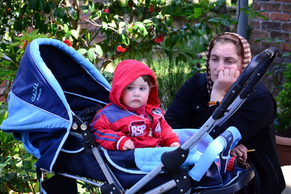 Photograph by Shota Gogoli