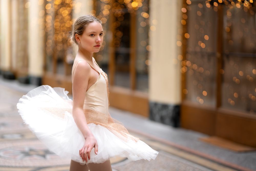 Photograph by Veronika Filipenko