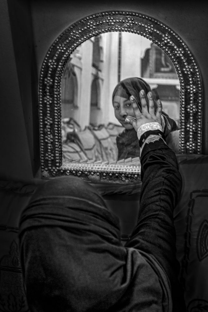 Photograph by Firas Abussaud